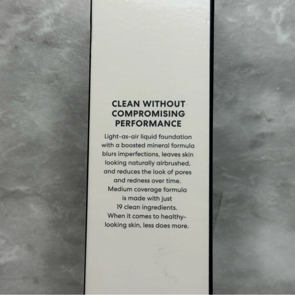 BareMinerals Original Liquid‎ Foundation Fair